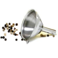 Norpro - Stainless Steel Mini Funnel, 1 Each