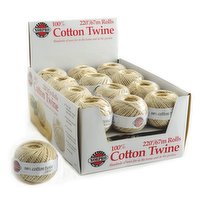 Norpro - Cotton Twine - Unbleached, 1 Each