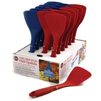 Norpro - The Original Half Spatula, 1 Each