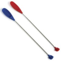 Norpro - Last Drop Spatula / Scraper, 1 Each