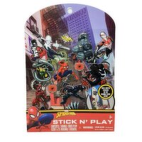 Spiderman - Stick N Play, 1 Each
