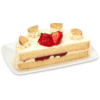 Western Family - Half Strawberry Margarita Cake, 500 Gram