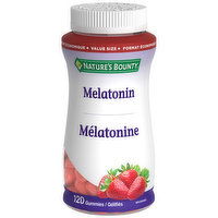 Nature's Bounty - Melatonin Gummies, 120 Each