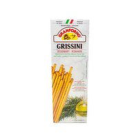 Granforno - Rosemary Grissini Breadsticks, 100 Gram