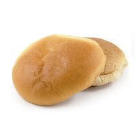 Bakery Fresh - Hamburger Buns, 6 Each