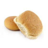 Bakery Fresh - Whole Wheat Hamburger Buns pack of 6, 6 Each