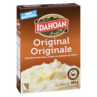 IDAHOAN - Original Flake Mashed Potato, 389 Gram