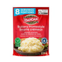 Idahoan - Buttery Homestyle Mashed Potato, 226 Gram