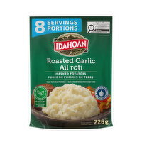 Idahoan - Roasted Garlic Mash Potato, 226 Gram