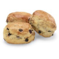 Monte Cristo - Scones Blueberry 3Pk, 3 Each