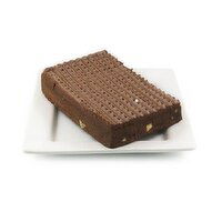 Bake Shop - Dessert square Deep Dutch Brownie FP, 1 Each