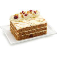 Bake Shop - GOLDEN HARVEST CARROT CAKE 400GR, 1 Each