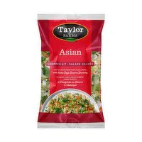 Taylor Farms - Asian Chopped Salad Kit, 369 Gram