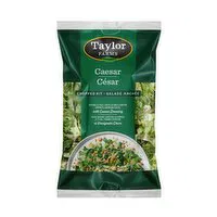 Taylor Farms - Caesar Chopped Salad Kit, 316 Gram