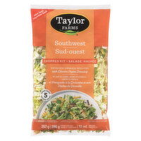 Taylor Farms - Southwest Salad Kit, 357 Gram