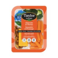 Taylor Farms - Almonds and Cheddar, 184 Gram