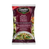 Taylor Farms - Maple Bourbon Bacon Chopped Salad Kit, 315 Gram