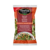 Taylor Farms - Spiced Apple Chopped Kit, 350 Gram