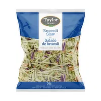 Taylor Farms - Broccoli Slaw, 340 Gram