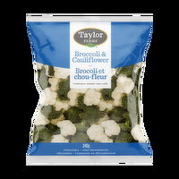 Taylor Farms - Broccoli & Cauliflower