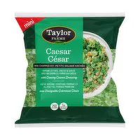 Taylor Farms - Caesar Mini Chopped Salad Kit, 125 Gram