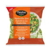 Taylor Farms - Nashville Hot Mini Chopped Salad Kit, 122 Gram