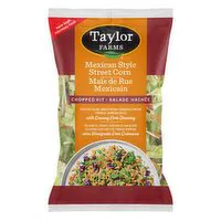 Taylor Farms - Mexican Style Street Corn Chopped Salad Kit, 329 Gram