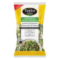 Taylor Farms - Organic Lemon pam Chopped Kit, 249 Gram