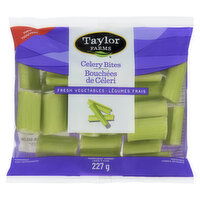 Taylor Farms - Celery Bites, Snack Size, 227 Gram