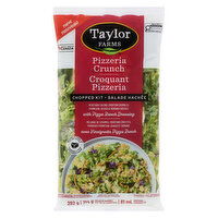 Taylor Farms - Pizzeria Crunch Chopped Kit, 292 Gram