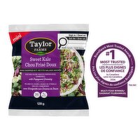 Taylor Farms - Sweet Kale Mini Salad Kit, 128 Gram
