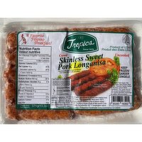 Yamang Dagat - Skinless Sweet Pork Longanisa, 375 Gram