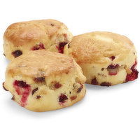 Bake Shop - Lemon Cranberry Scone, 400 Gram