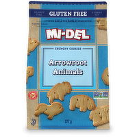 Mi-Del - Cookies Arrowroot Gluten Free, 227 Gram