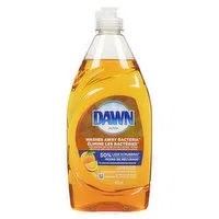 Dawn - Ultra Antibacterial Dishwashing Liquid, Orange Scent