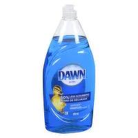 Dawn - Ultra Dishwashing Liquid, 982 Millilitre