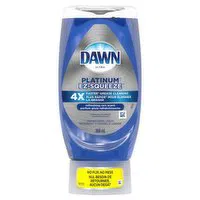 Dawn - Platinum EZ-Squeeze Refreshing Rain, 1 Each