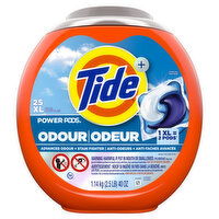 Tide - Power PodsUltra Oxi Odor Elim, 25 Each