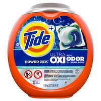 Tide - Tide Power Pods Ultr Oxi Odor Eliminato, 1 Each