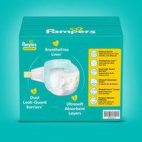 Pampers - Swaddlers Diapers Size 3, 132 Each