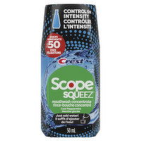 Crest - Scope Squeeze Cool Peppermint, 50 Millilitre