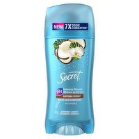 Secret - Fresh Nurturing Coconut Deodorant, 73 Gram