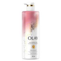 Olay - Hyaluronic Acid Body Wash