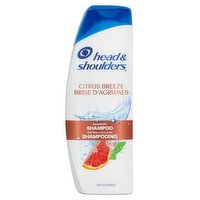 Head & Shoulders - Citrus Breeze Shampoo