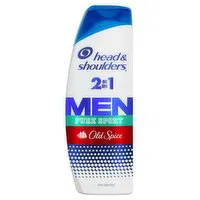 Head & Shoulders - 2 in 1 Old Spice Pure Sport, 370 Millilitre