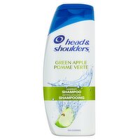 Head & Shoulders - Green Apple Shampoo, 631 Millilitre