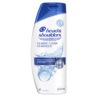 Head & Shoulders - Classic Clean Shampoo