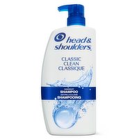 Head & Shoulders - Classic Clean Dandruff shampoo, 835 Millilitre