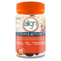 Align - Triple Action, 46 Each