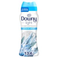 Downy - Light In-Wash Scent Booster Beads, Ocean Mist, 13.4 Ounce